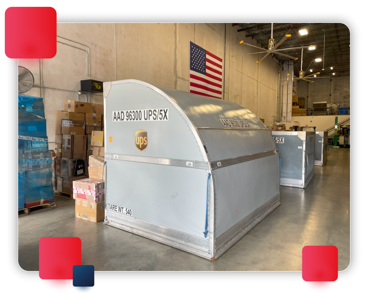 Servicios - Imperio Cargo Express